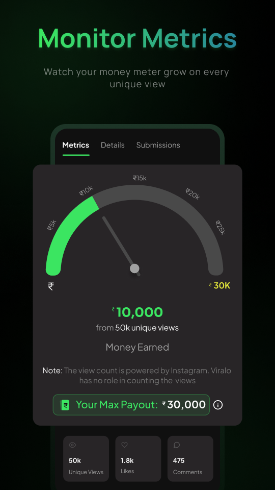 Viralo Screenshot4