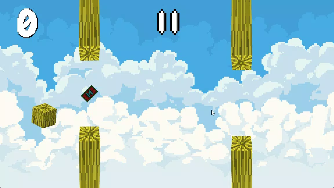 FlappyMelon Screenshot3