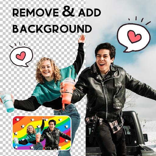 AI Remove: Background Eraser Screenshot1