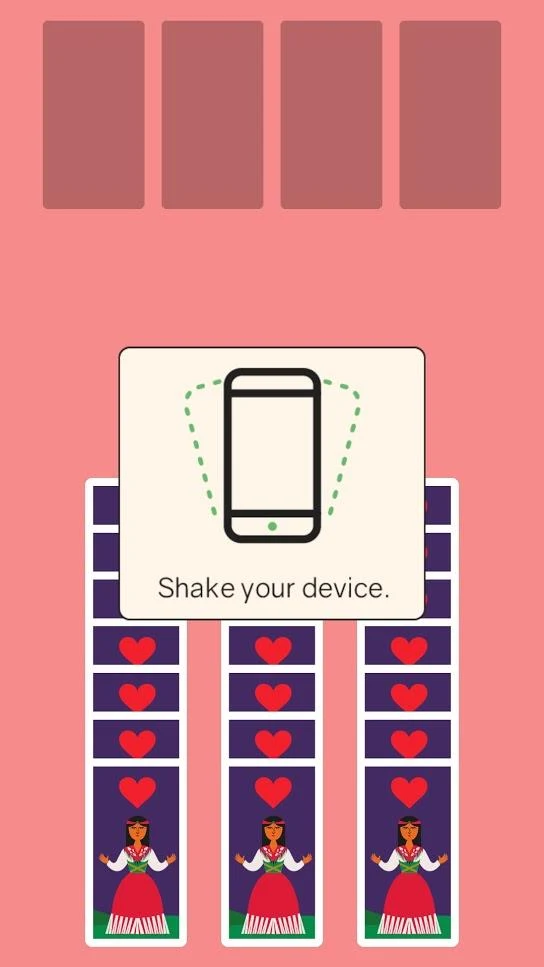 Couple's Tarot Screenshot2