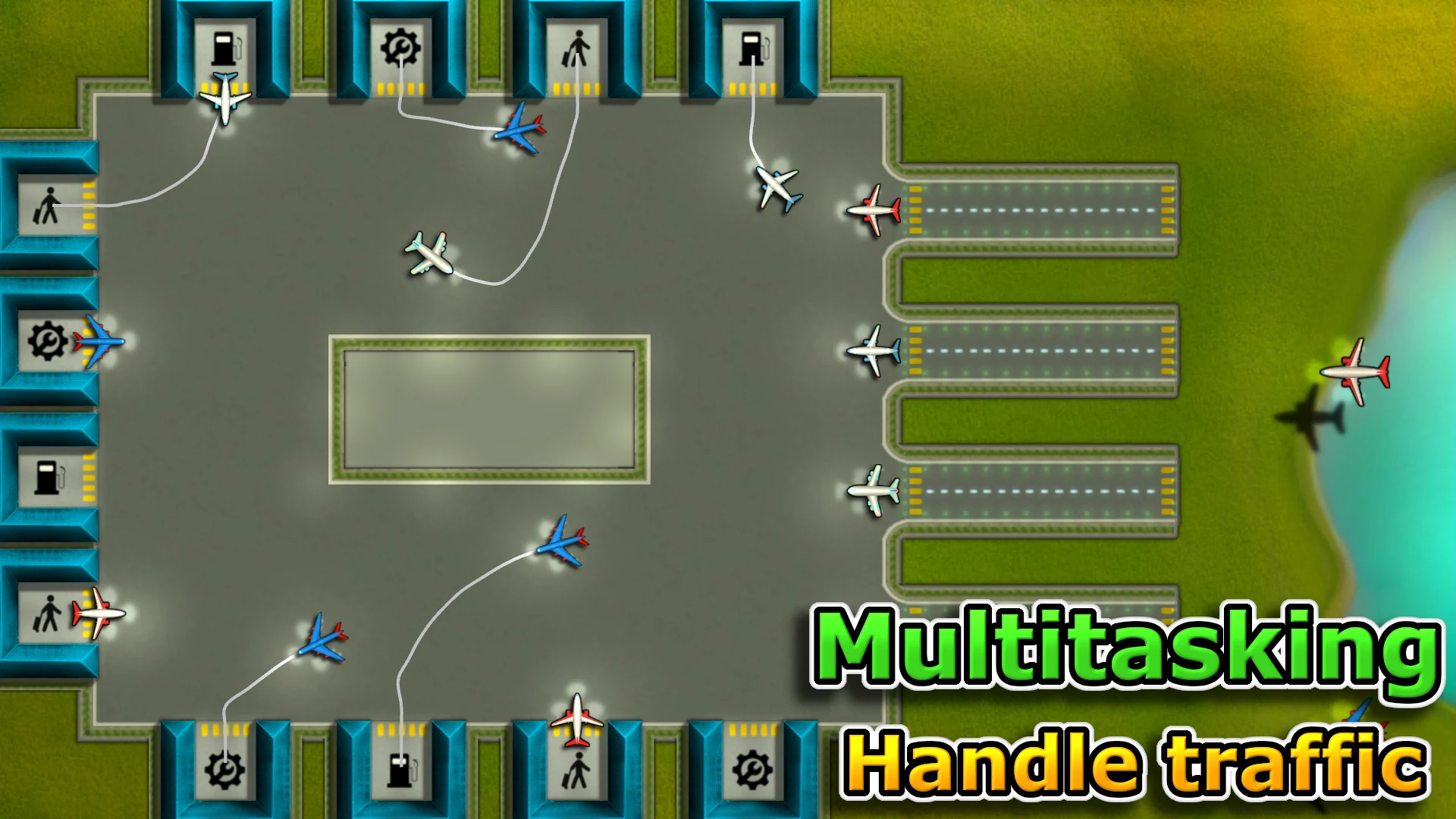 Airport Control Screenshot3