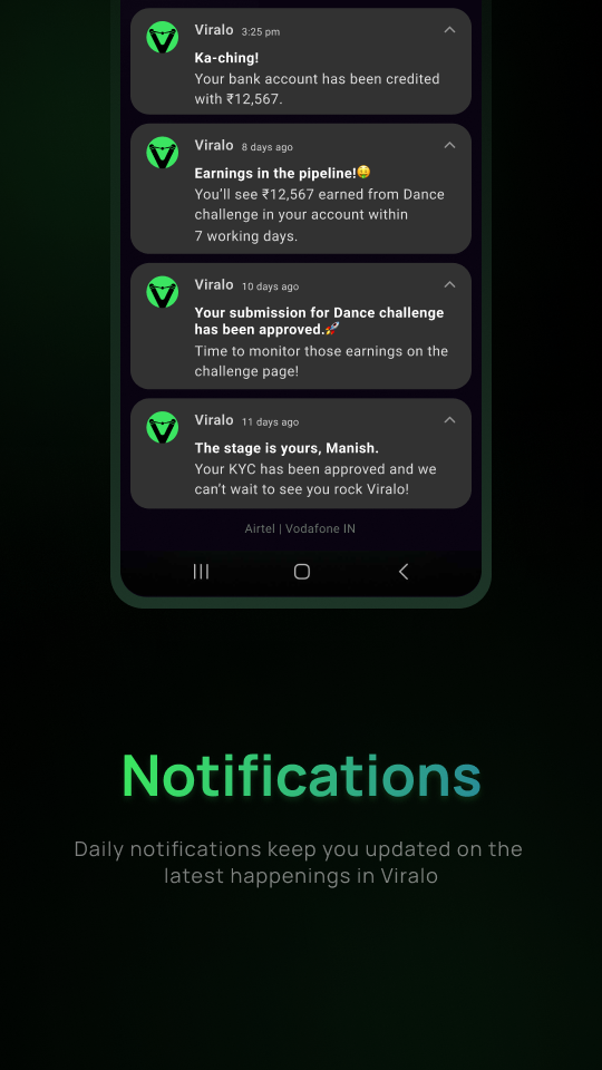 Viralo Screenshot6