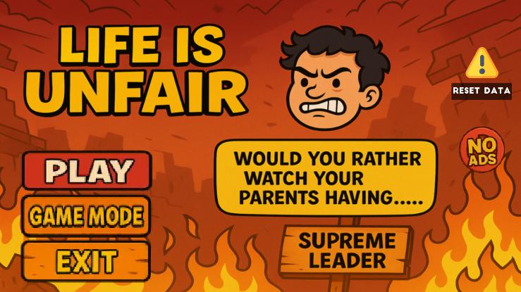 Life is Unfair Screenshot3