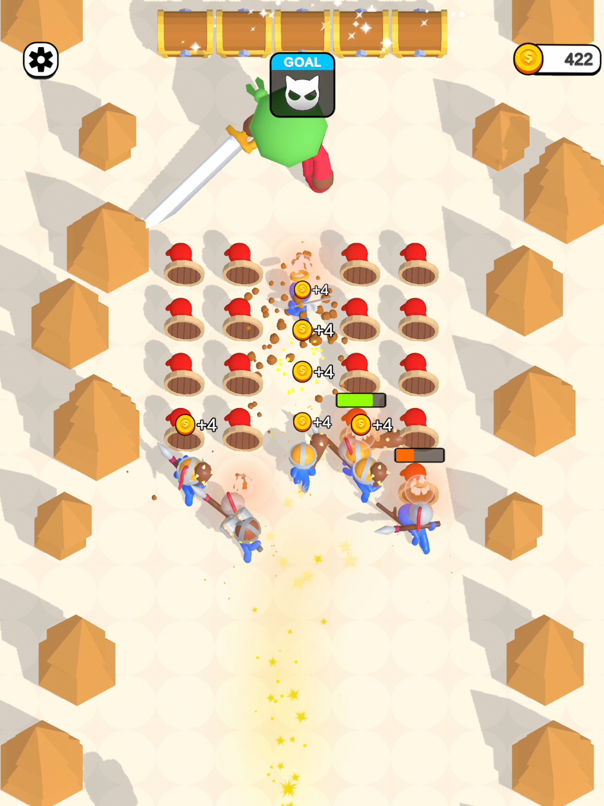 Merge Weapons Screenshot9