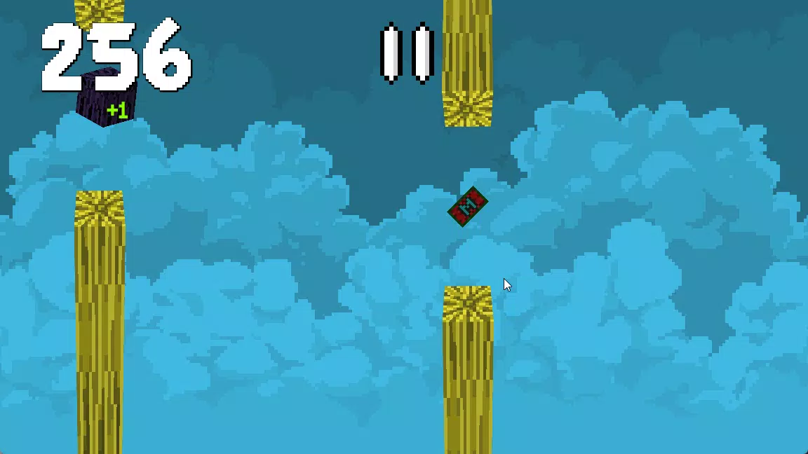 FlappyMelon Screenshot4