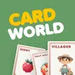 Card World - craft & survive APK