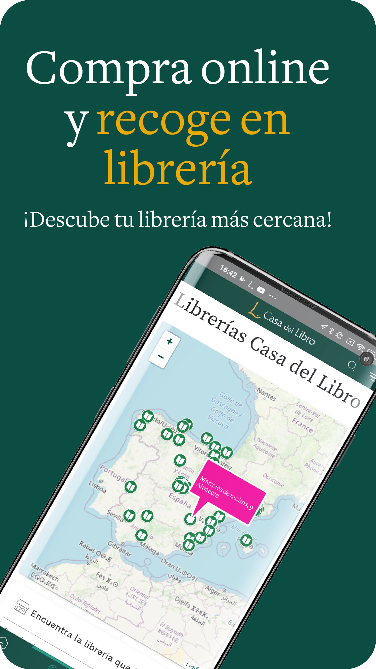 Casa del Libro Screenshot6