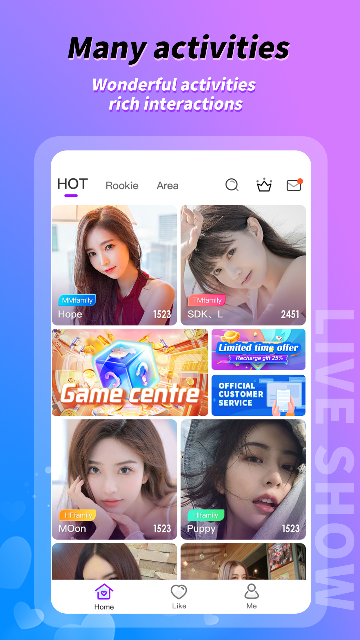 SAMA Screenshot4