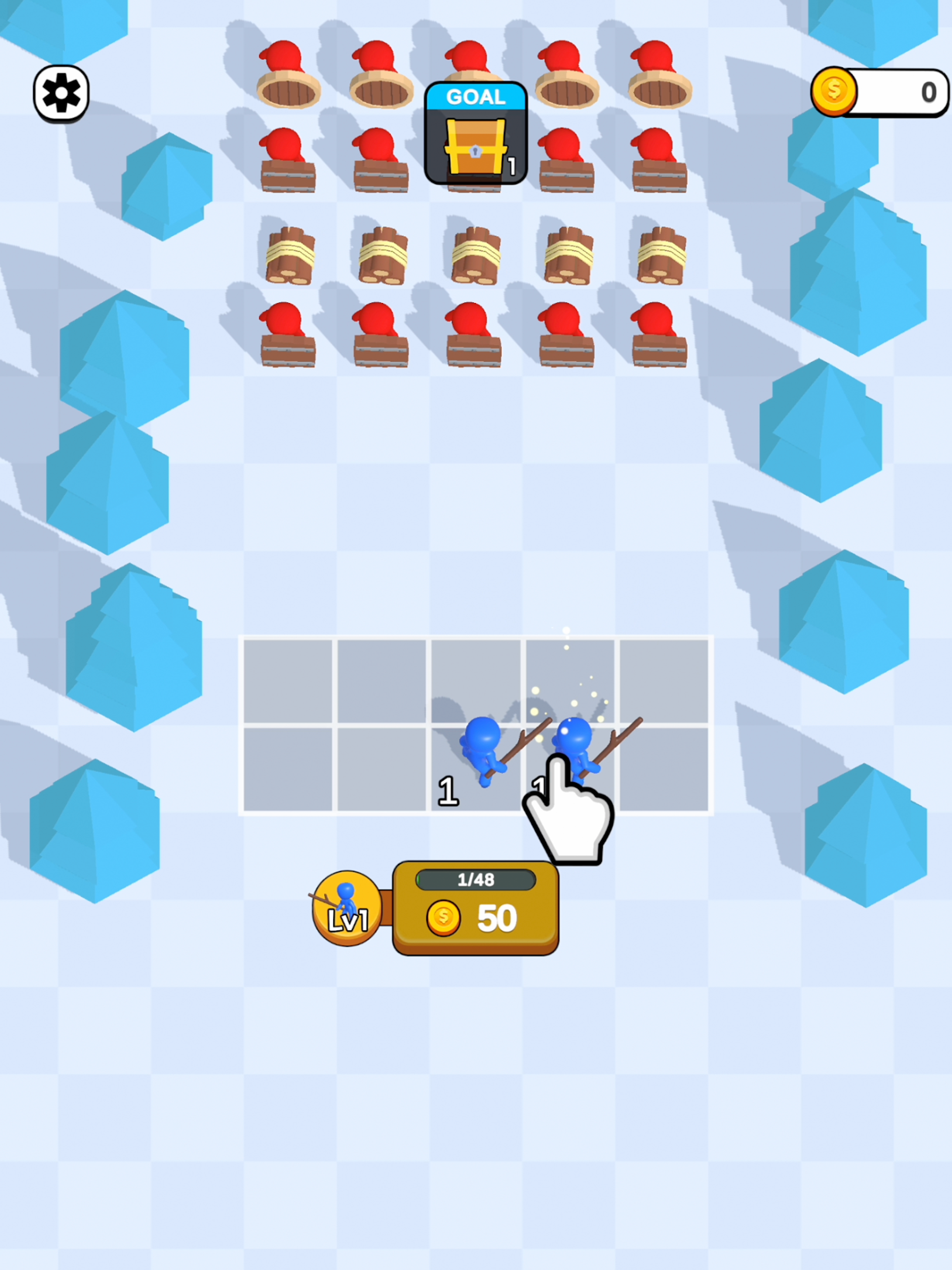 Merge Weapons Screenshot6