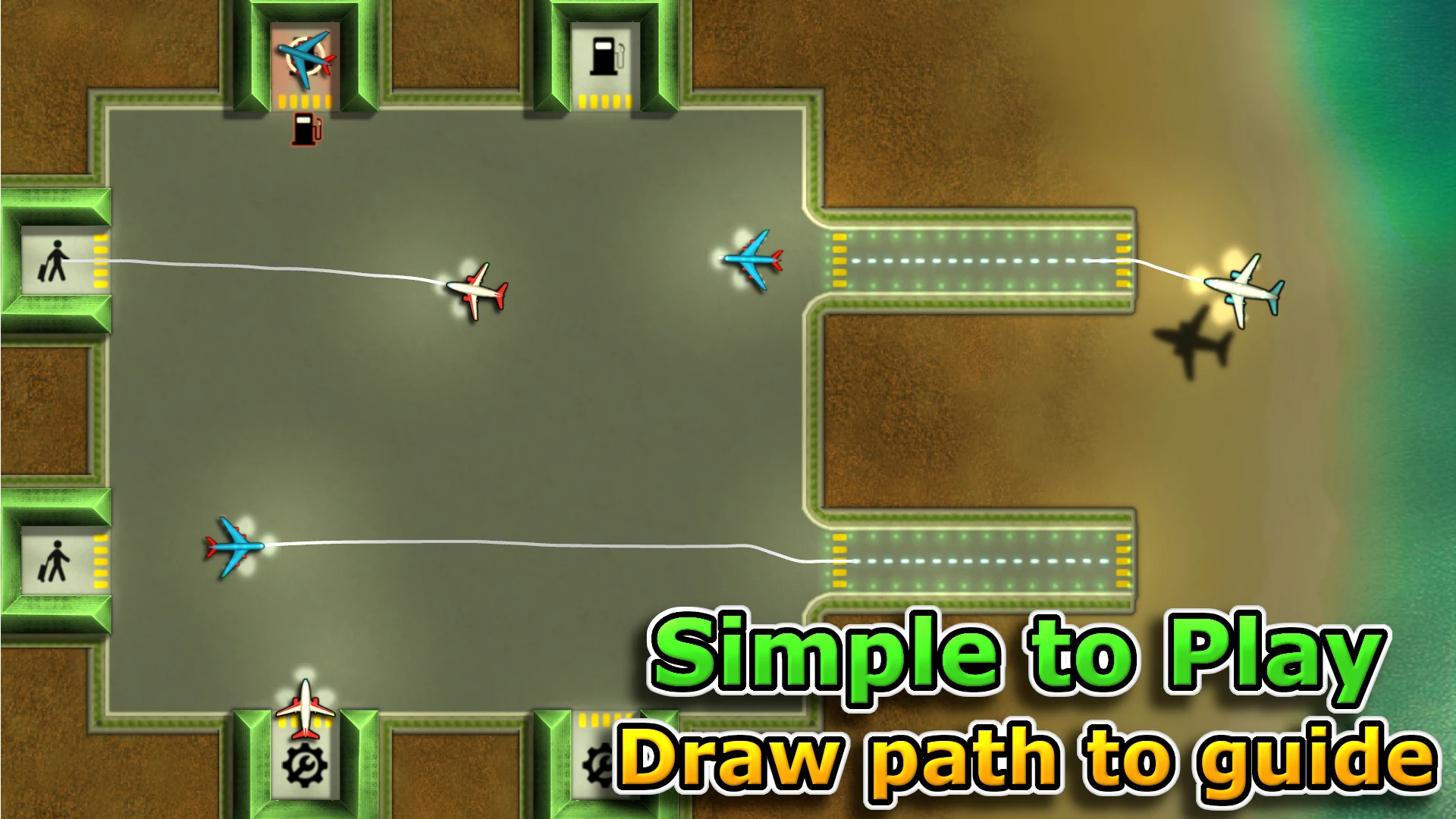 Airport Control Screenshot1