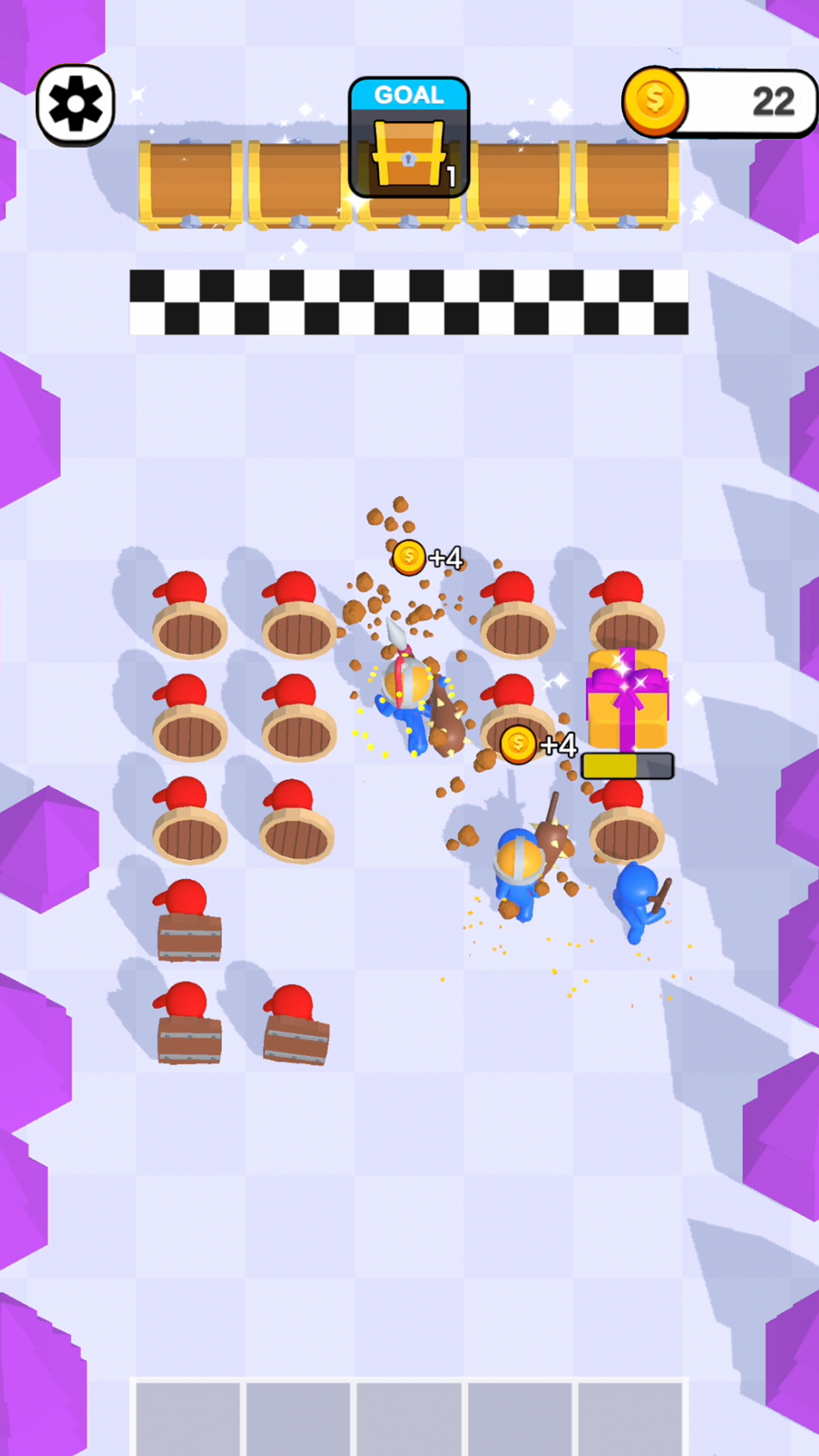 Merge Weapons Screenshot5
