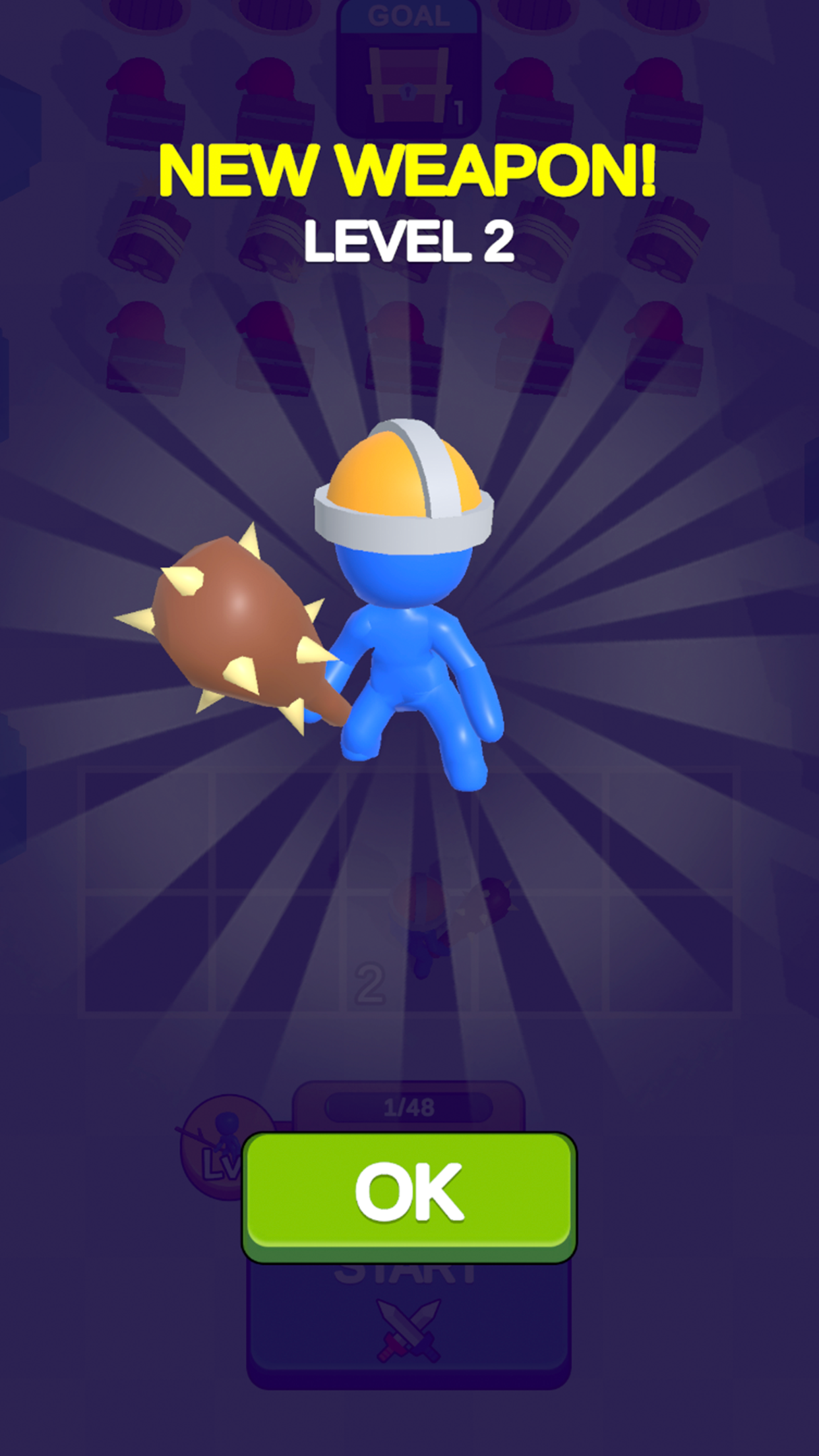 Merge Weapons Screenshot3