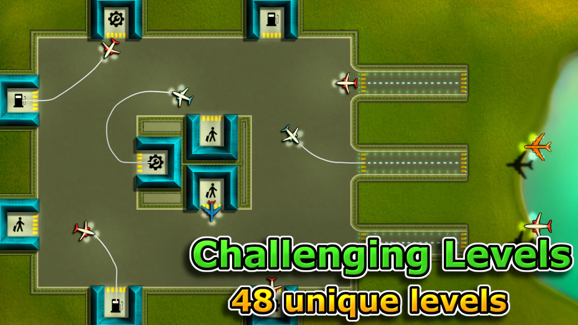 Airport Control Screenshot2