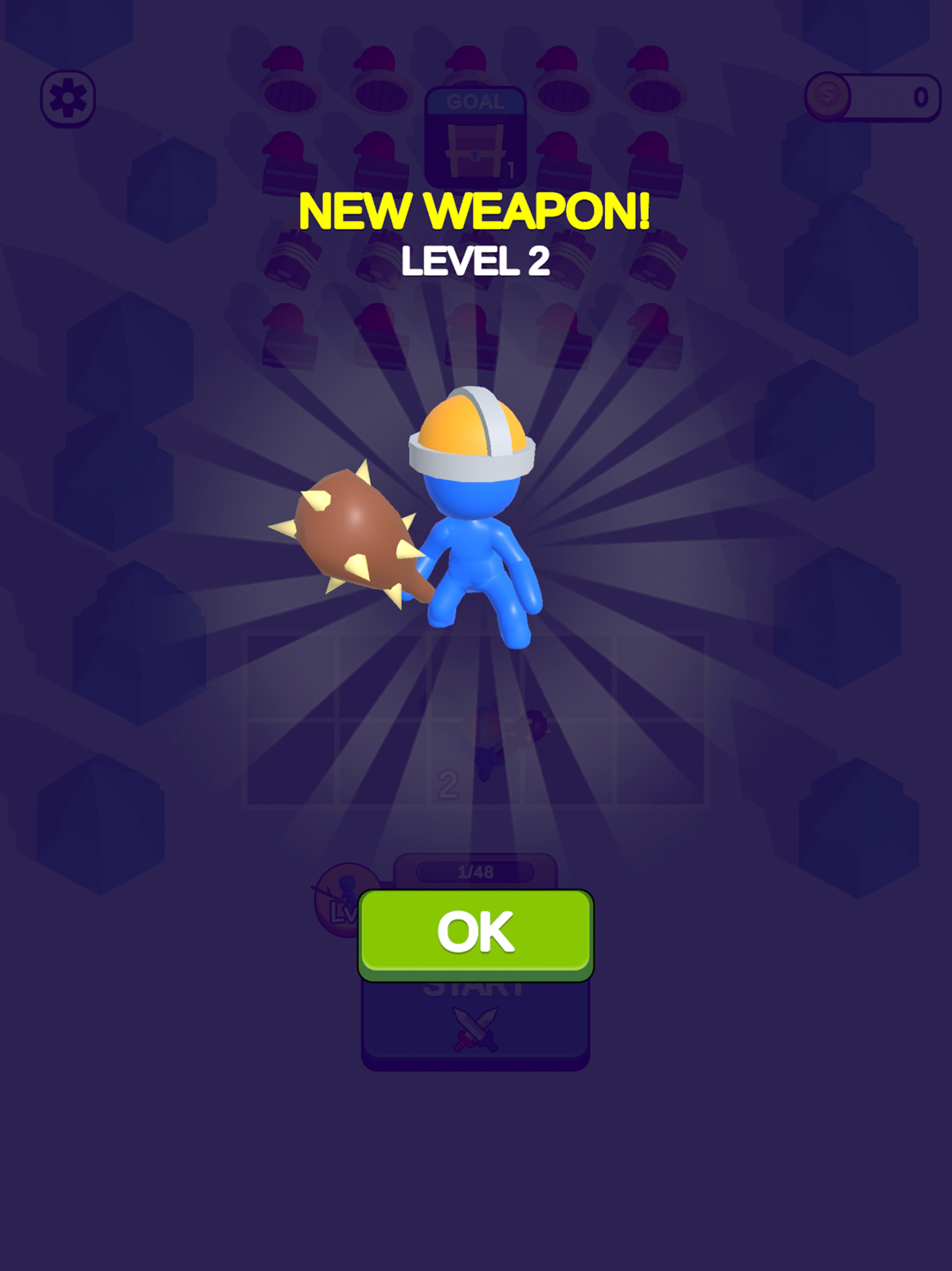 Merge Weapons Screenshot8