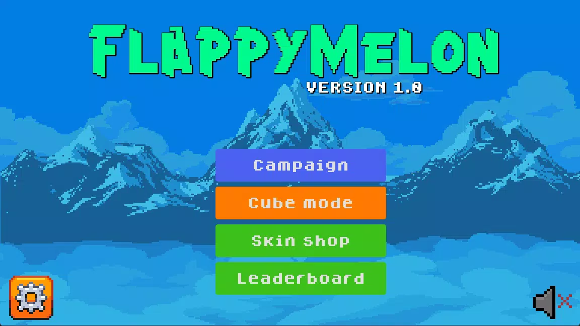 FlappyMelon Screenshot1