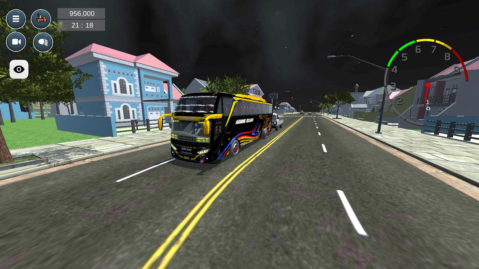 Bus Mudik Simulator X - Basuri Screenshot6