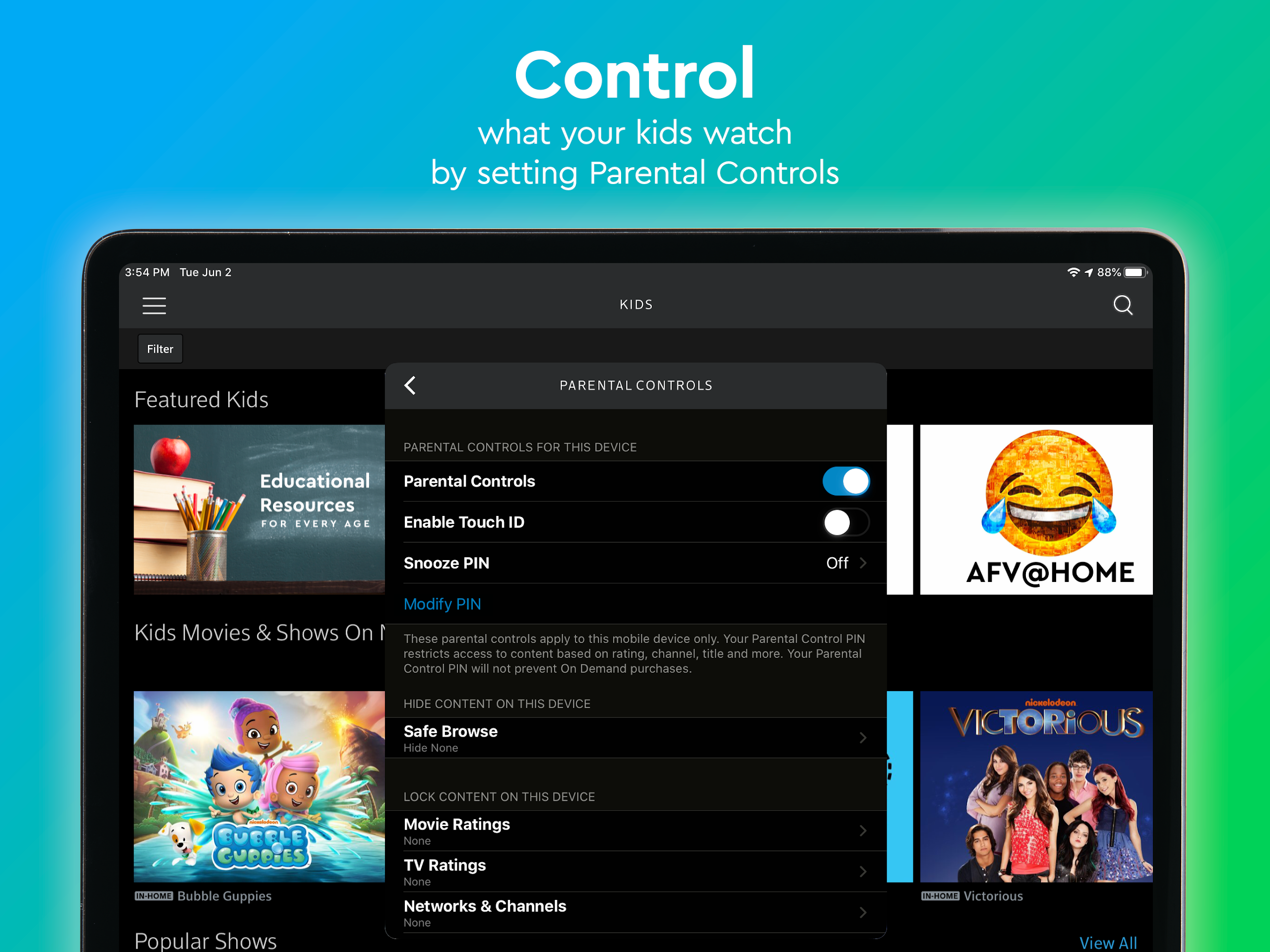 Cox Contour TV Screenshot12