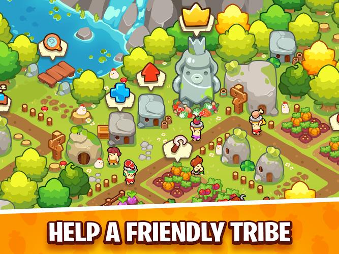Life of King: Idle World Sim Screenshot10