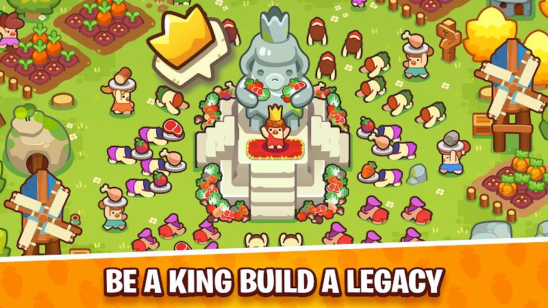 Life of King: Idle World Sim Screenshot3