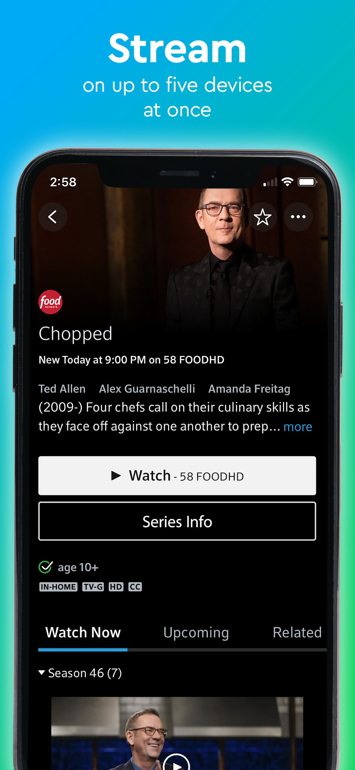 Cox Contour TV Screenshot4