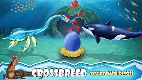 Jurassic Dino Water World Screenshot4