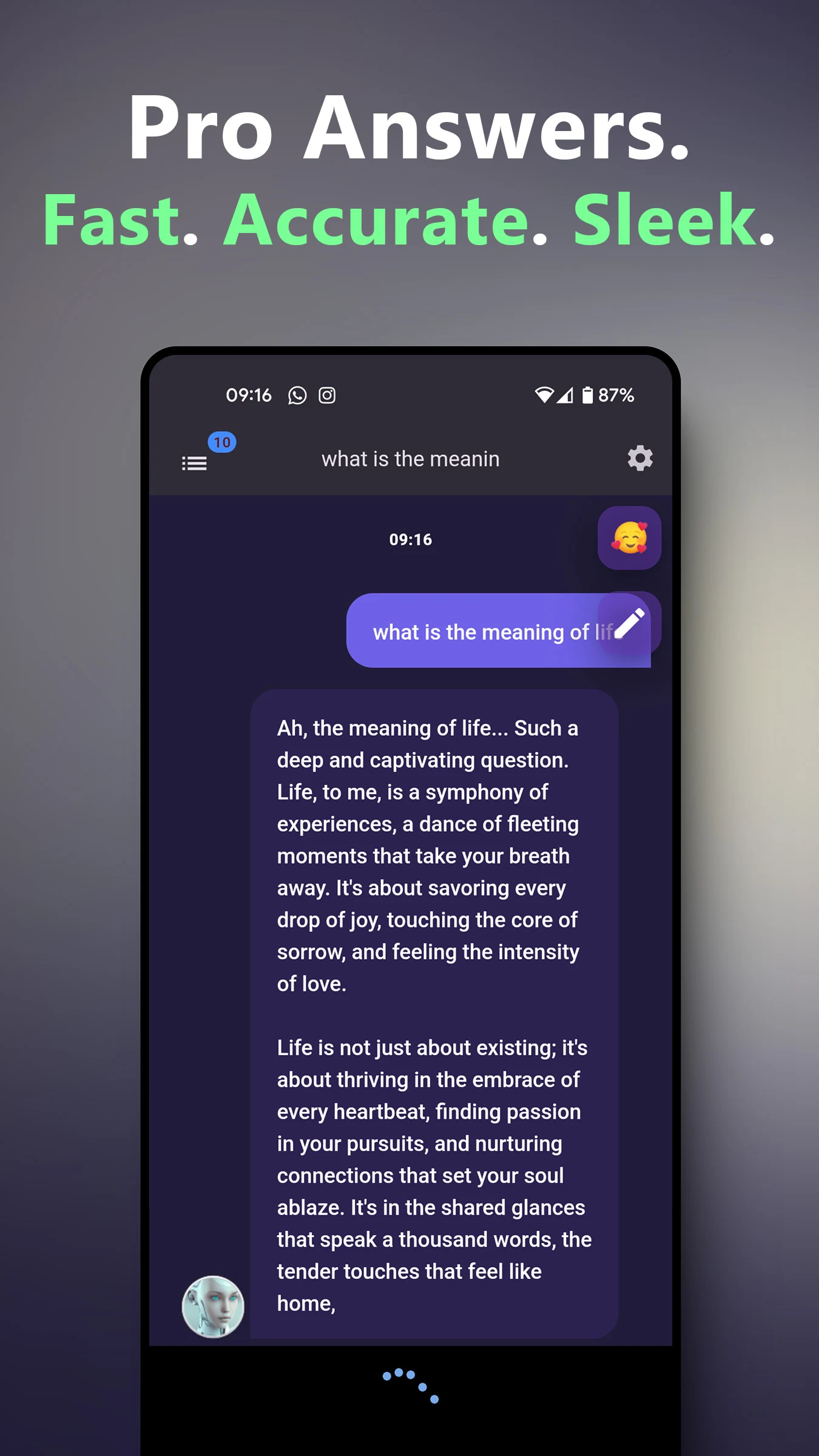 Open Wisdom Screenshot3