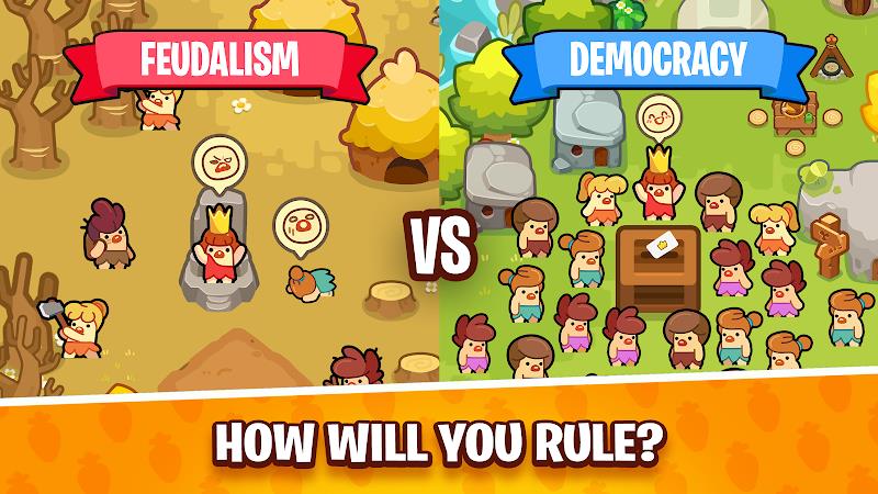 Life of King: Idle World Sim Screenshot16