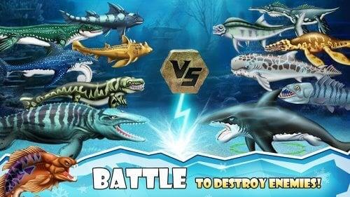 Jurassic Dino Water World Screenshot3