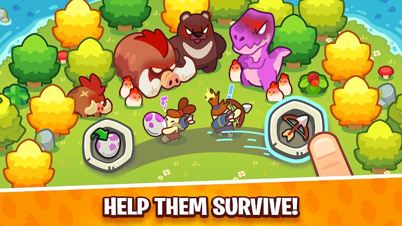 Life of King: Idle World Sim Screenshot4