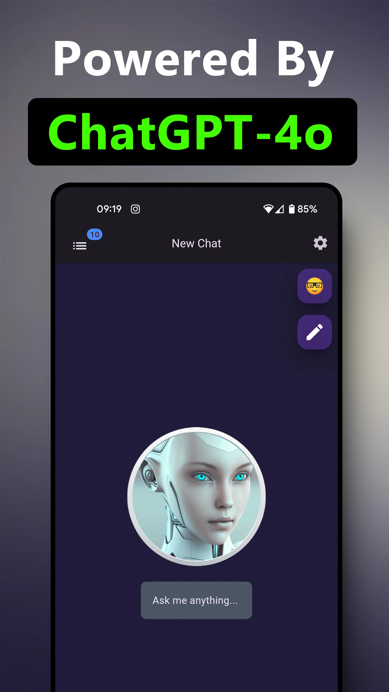 Open Wisdom Screenshot1