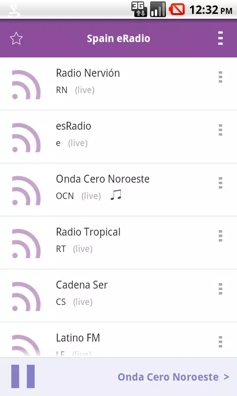 Spain Radio Screenshot1