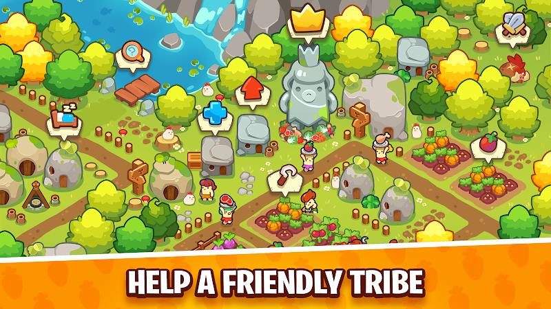 Life of King: Idle World Sim Screenshot5