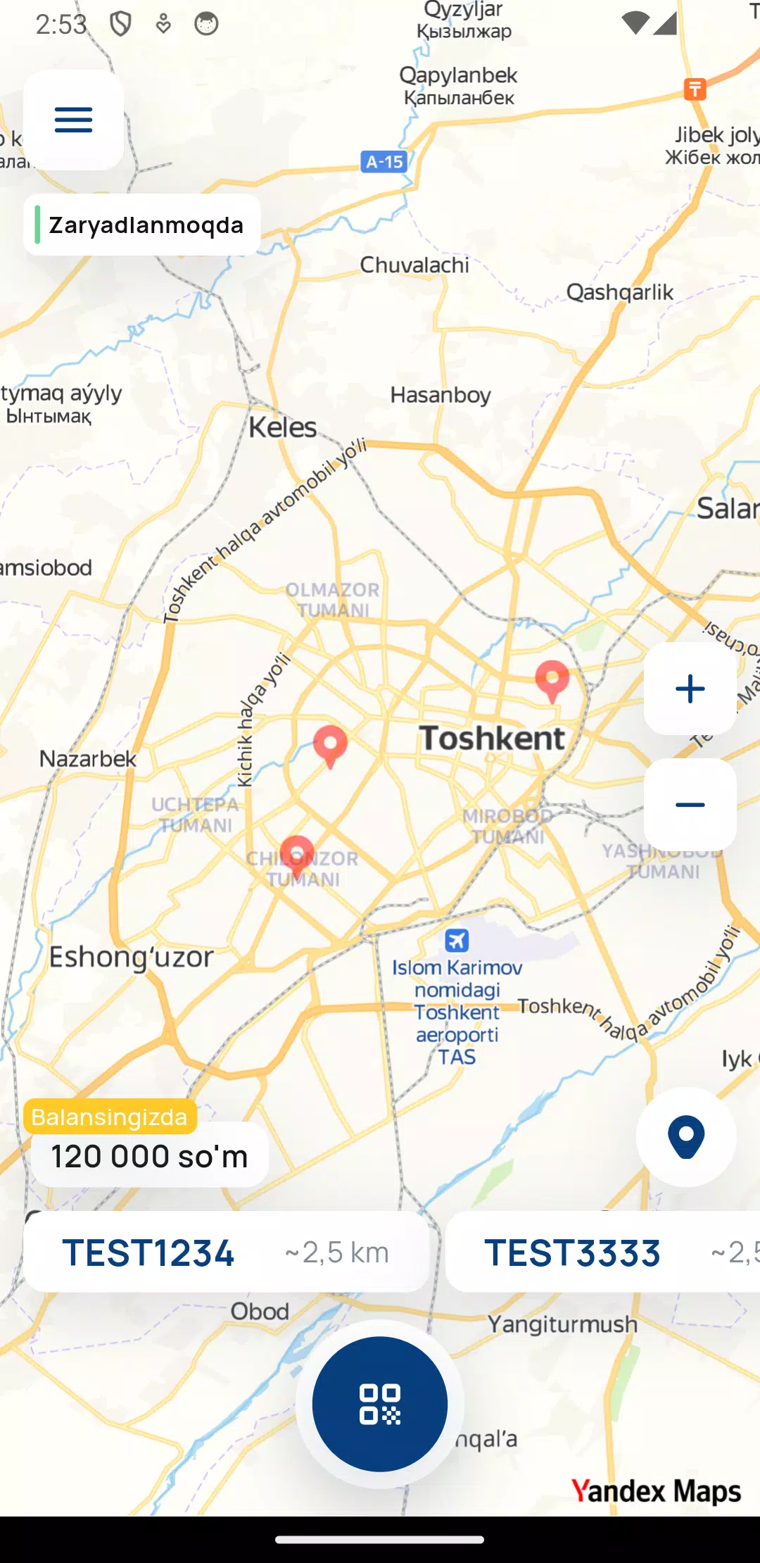 Trianon Energy Screenshot1