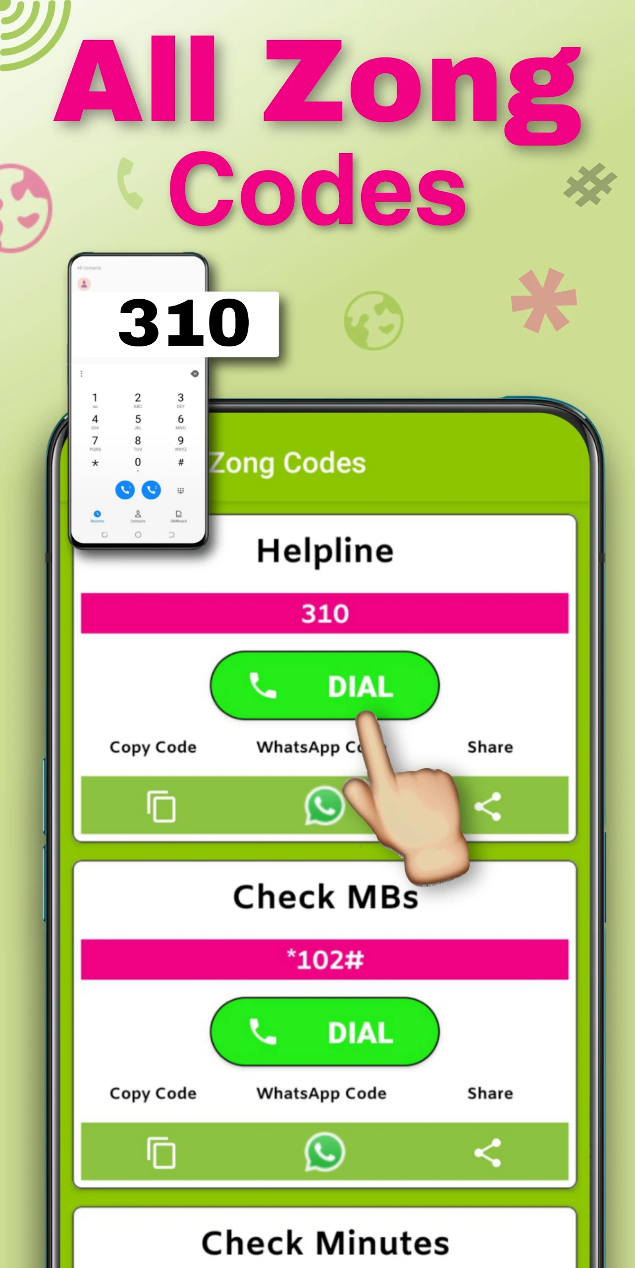Zong Internet Packages 2024 Screenshot7