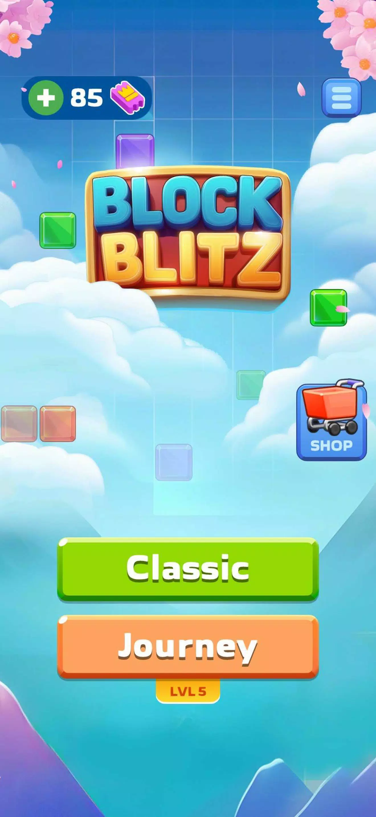 Block Blitz Screenshot1