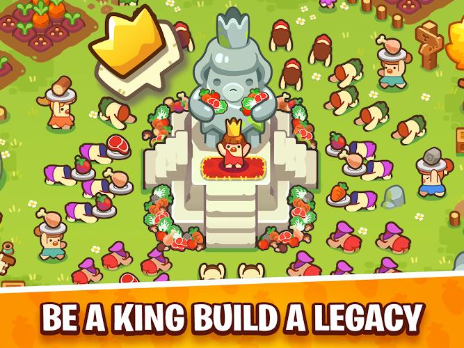 Life of King: Idle World Sim Screenshot13