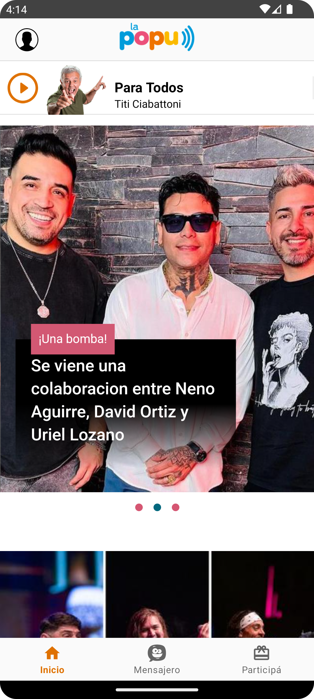 La Popu Screenshot2