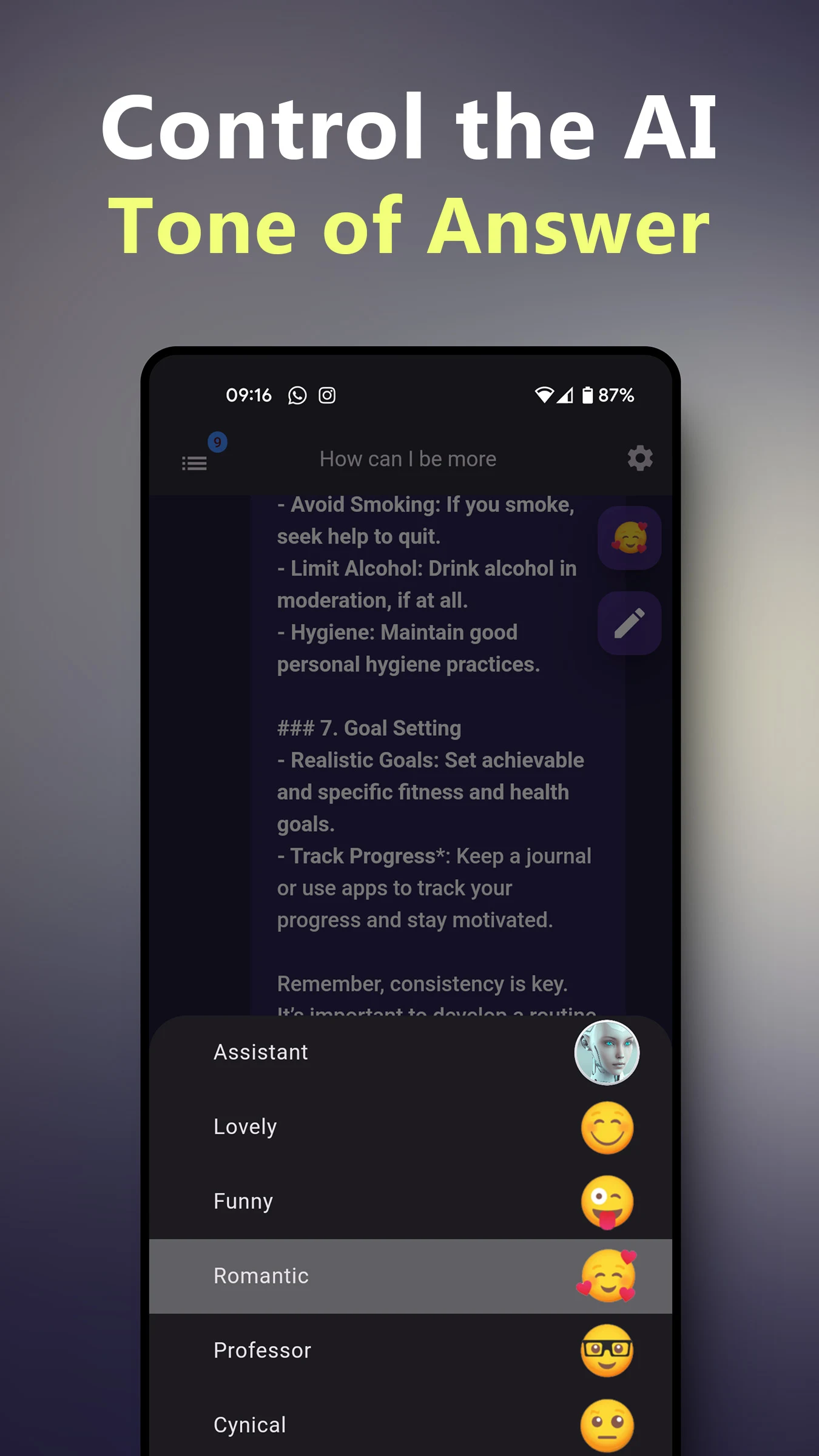 Open Wisdom Screenshot2