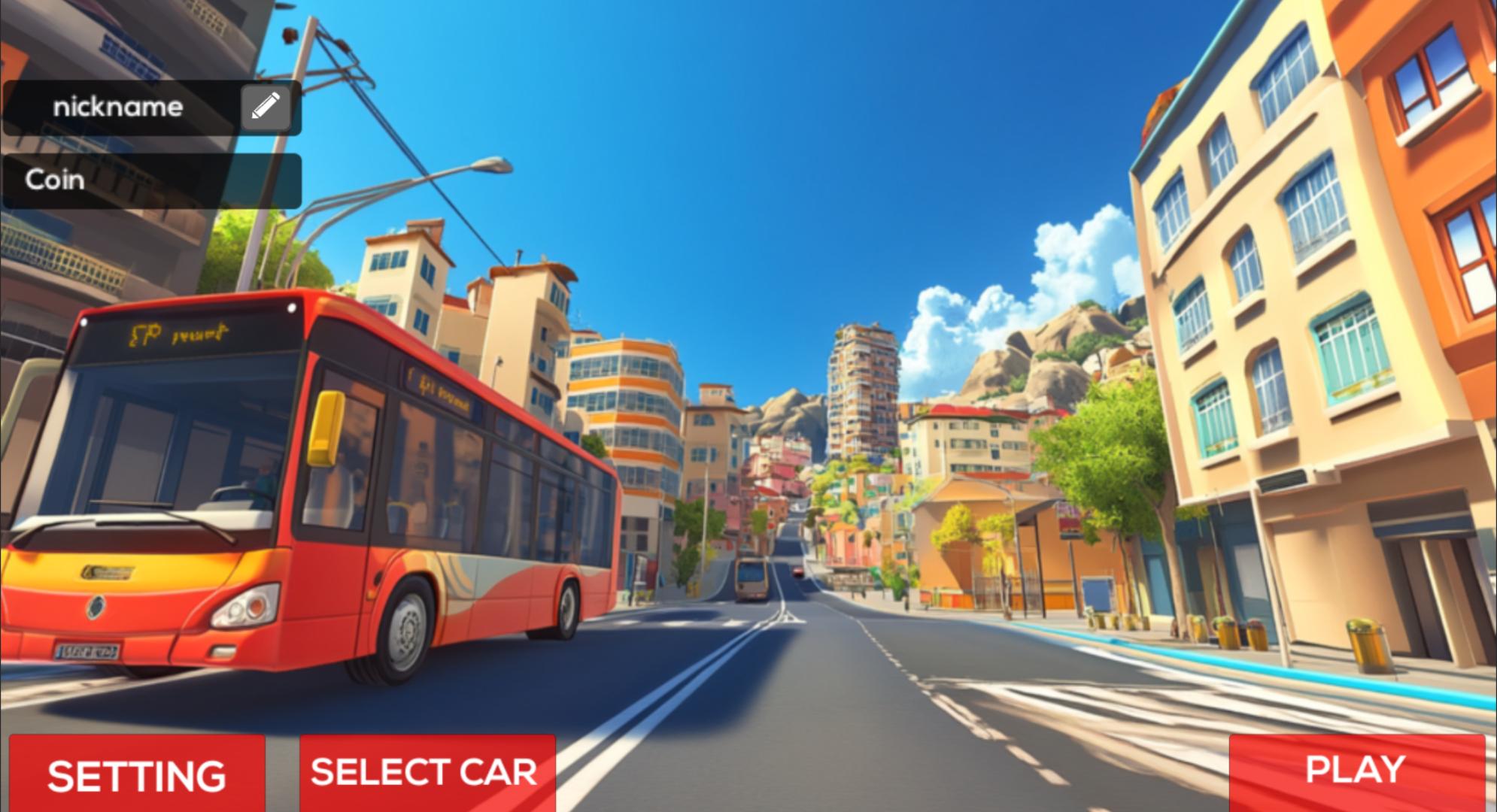 Bus Mudik Simulator X - Basuri Screenshot4