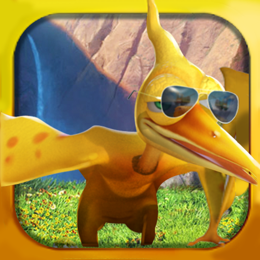 Talking Flying Pterosaur APK