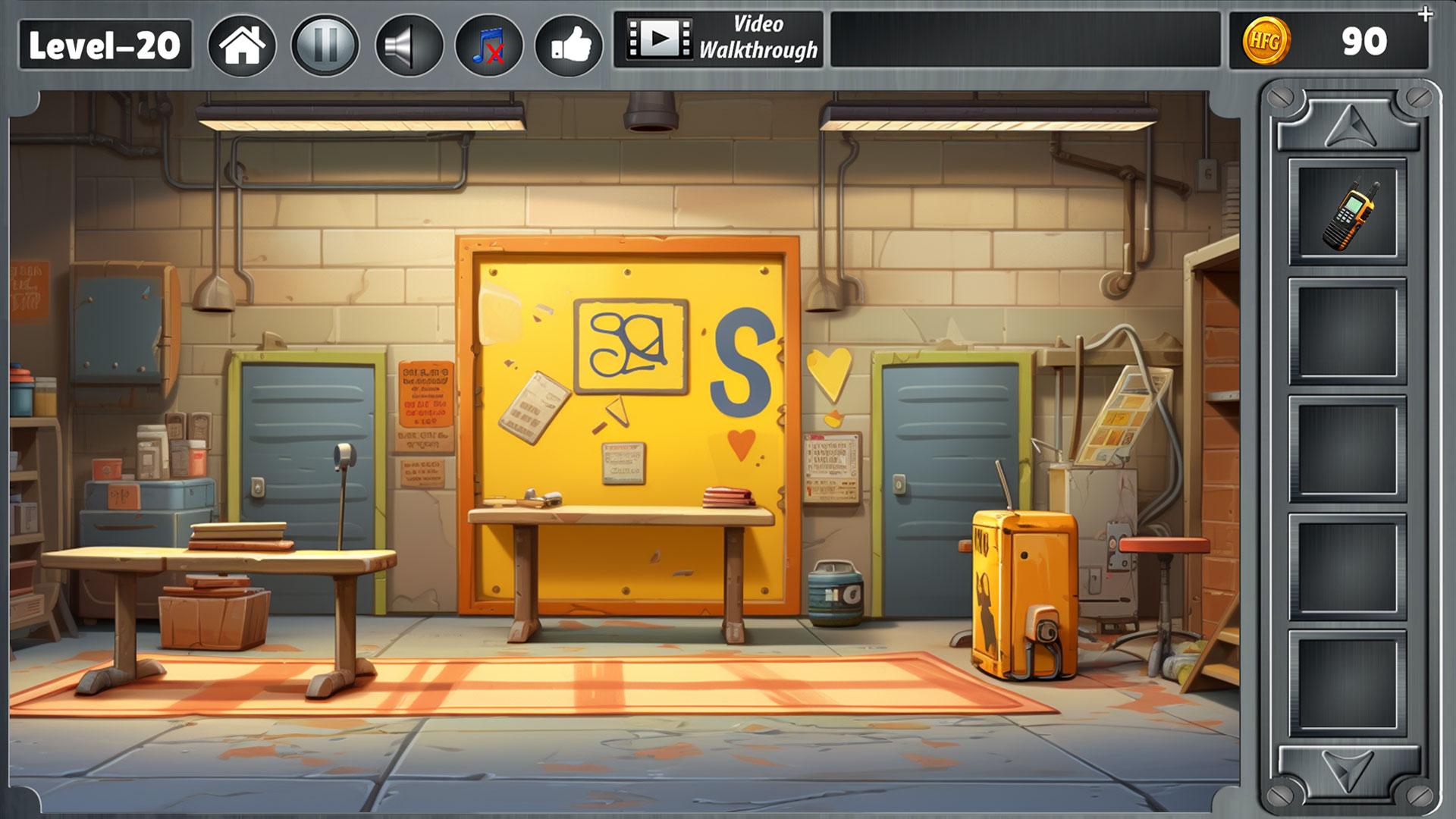 100 Door Escape Room Mystery 3 Screenshot5