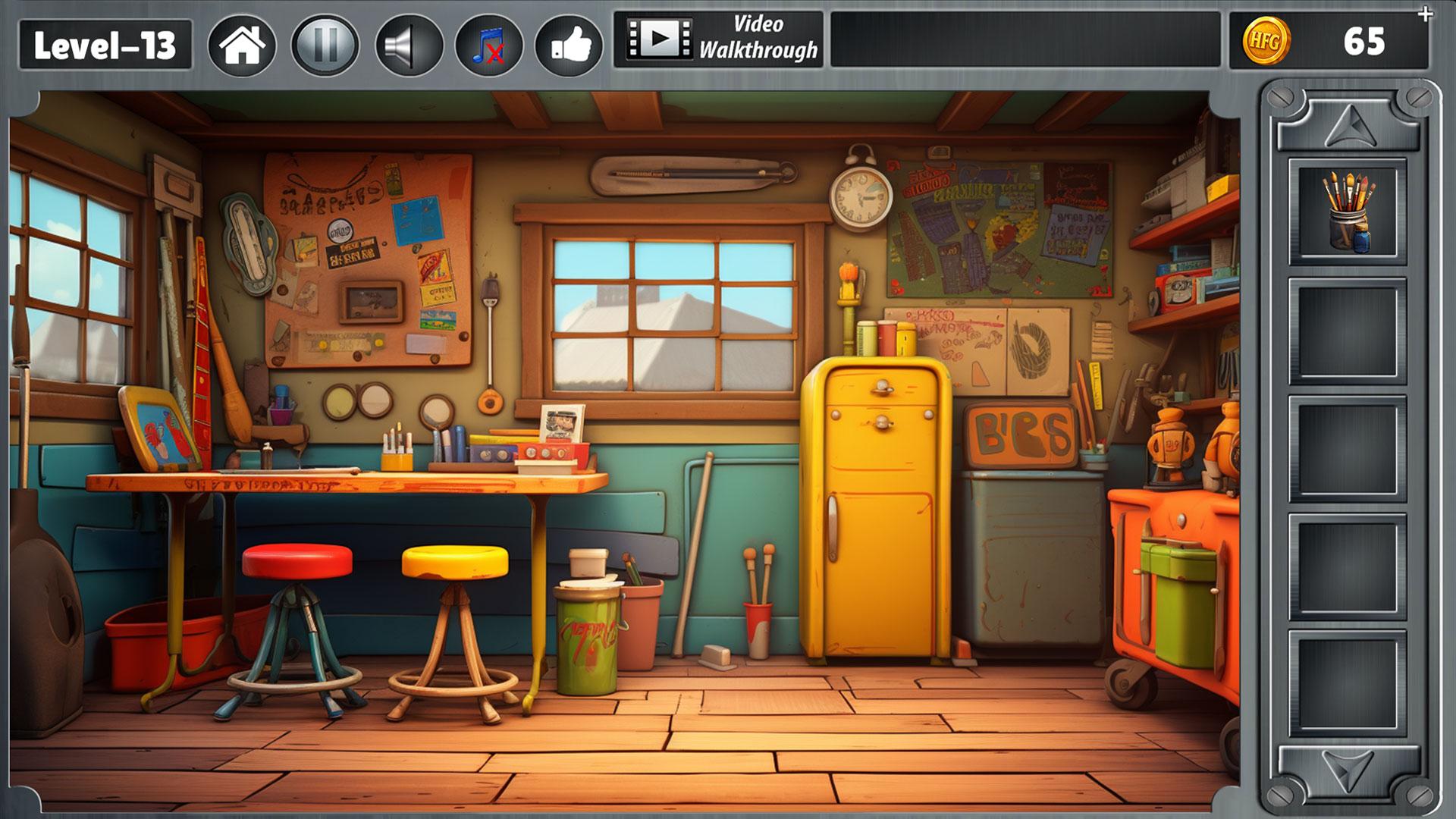 100 Door Escape Room Mystery 3 Screenshot3