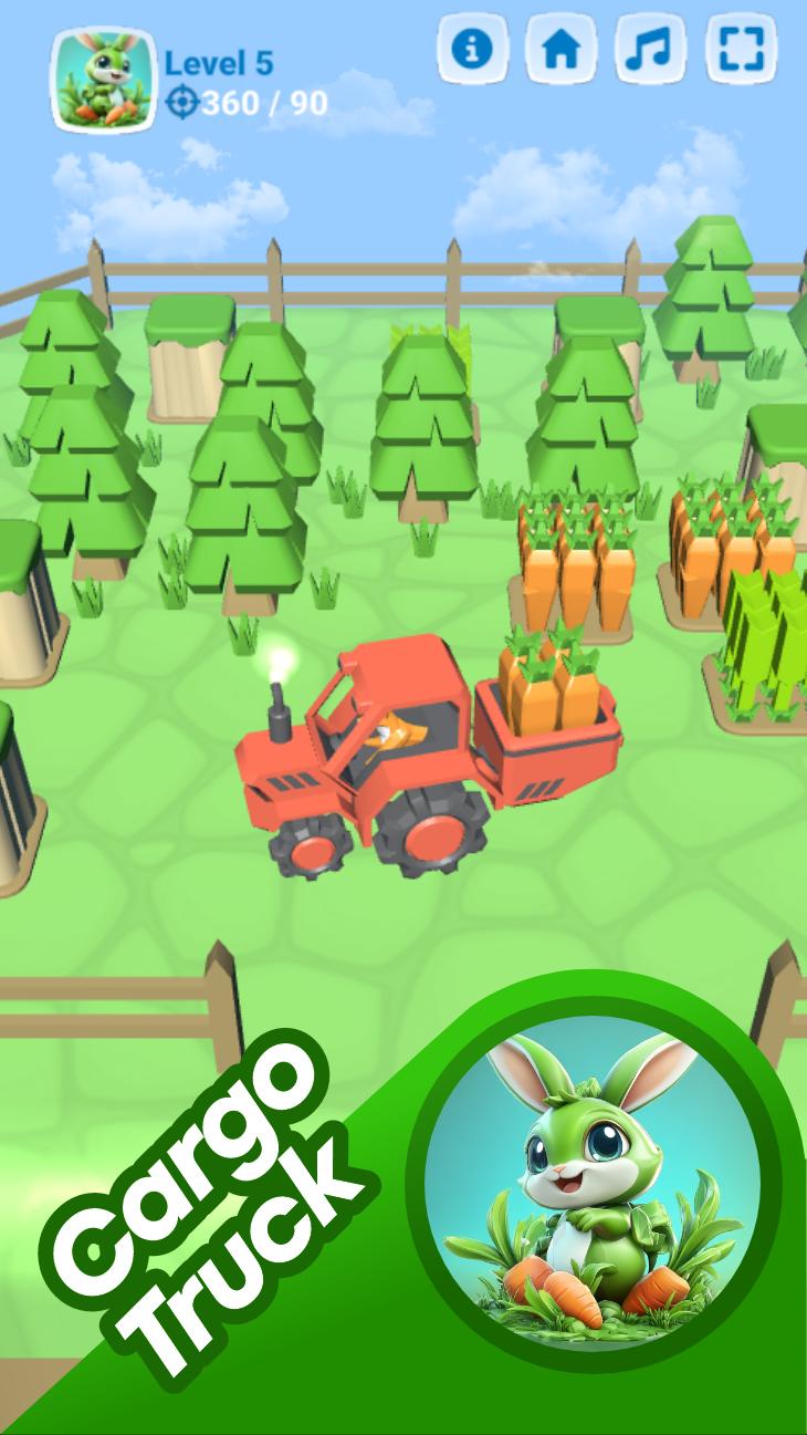 FoxyTruck Screenshot3