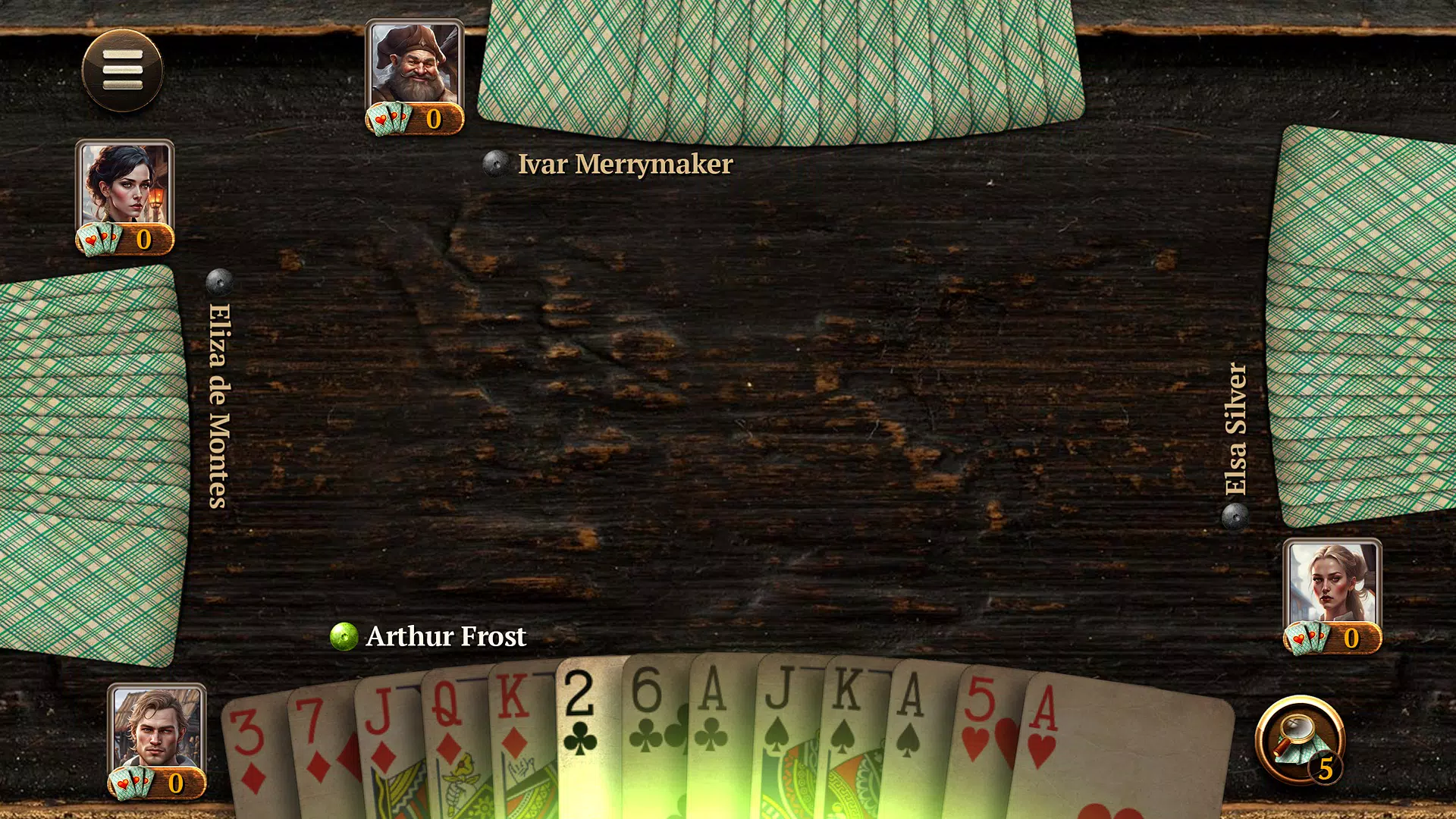 Hearts HD Screenshot6