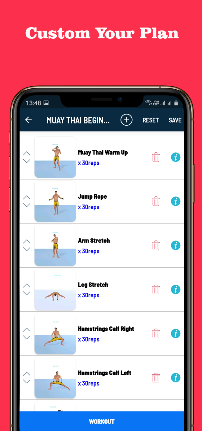 Muay Thai Screenshot9
