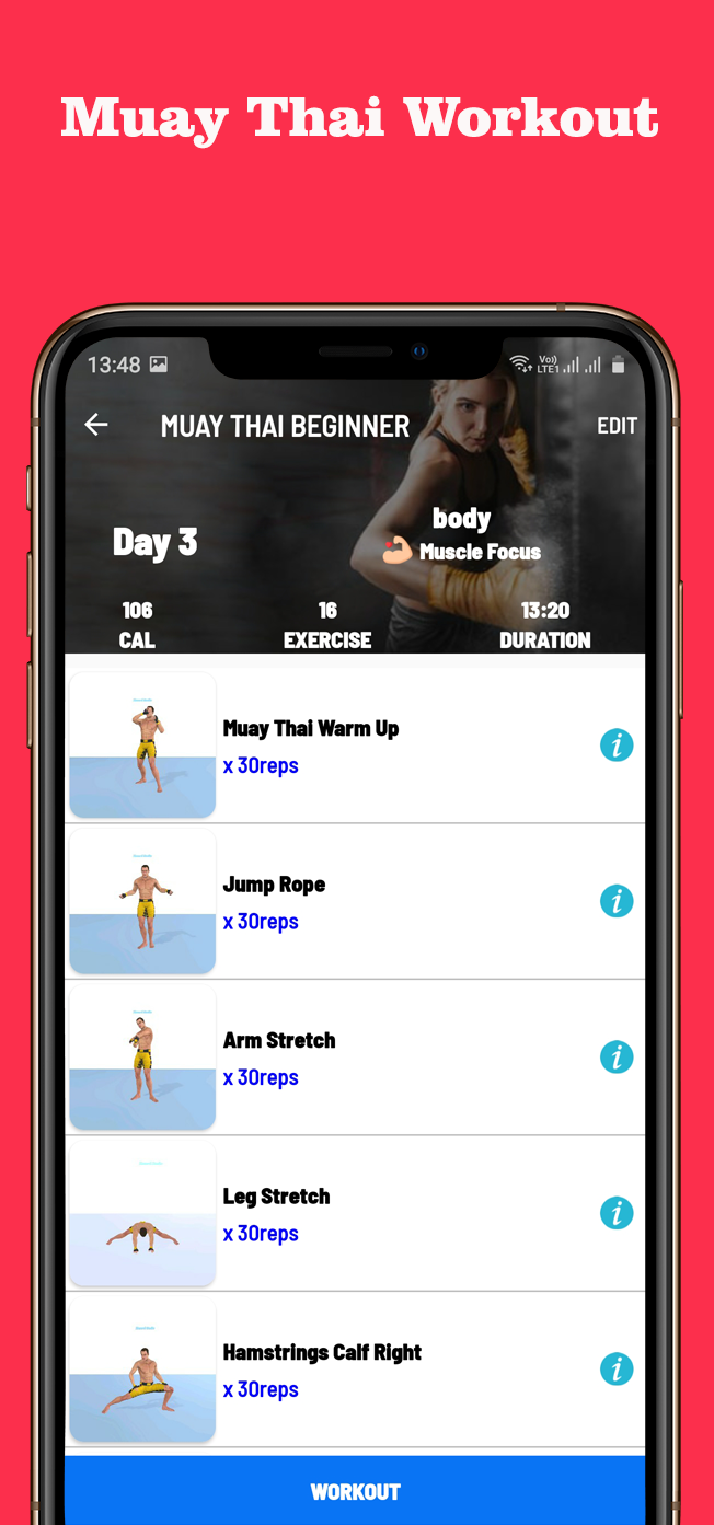 Muay Thai Screenshot8