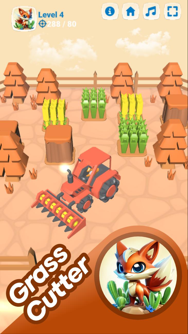 FoxyTruck Screenshot6