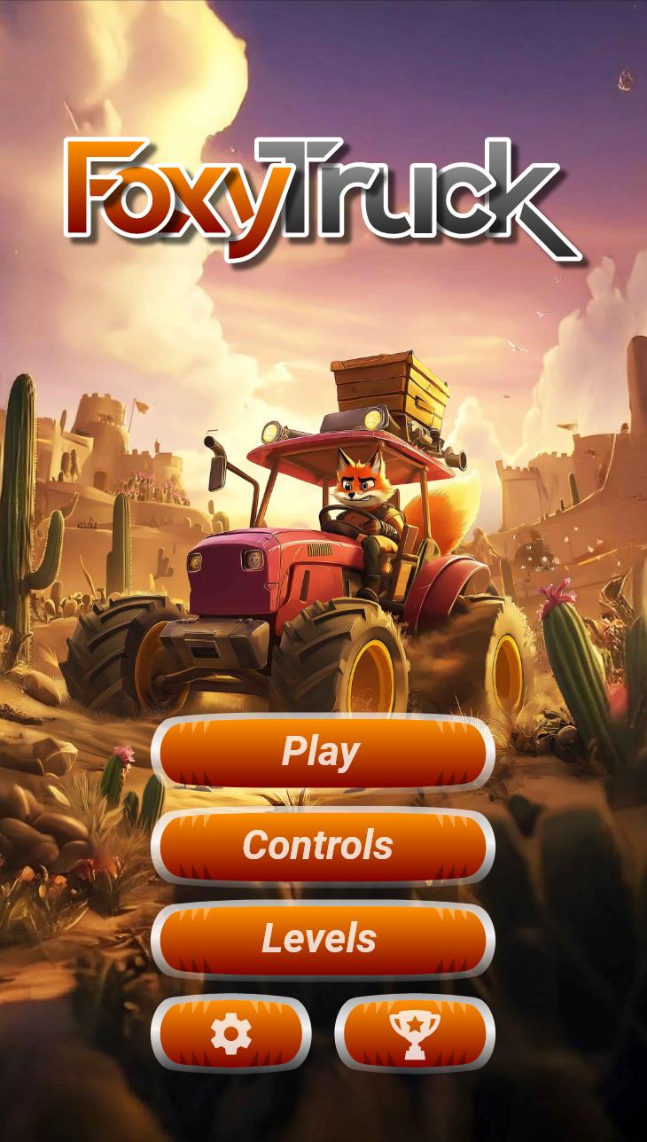 FoxyTruck Screenshot5