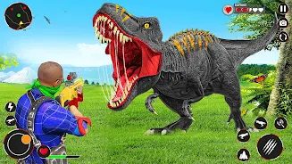 Dino Hunter Hunting Games 3D Screenshot1