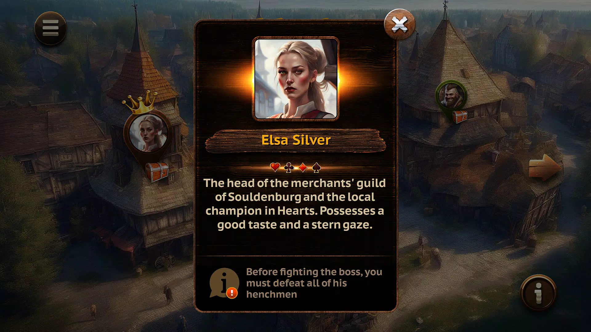 Hearts HD Screenshot5